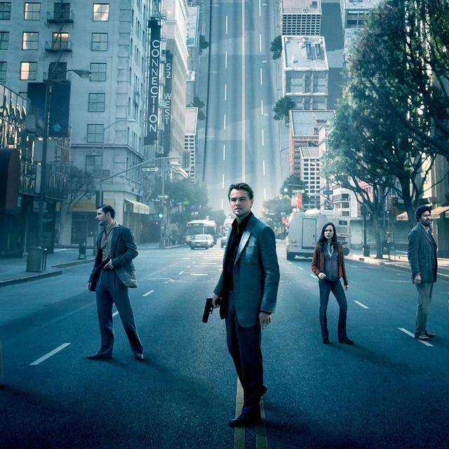 Affiche de Inception